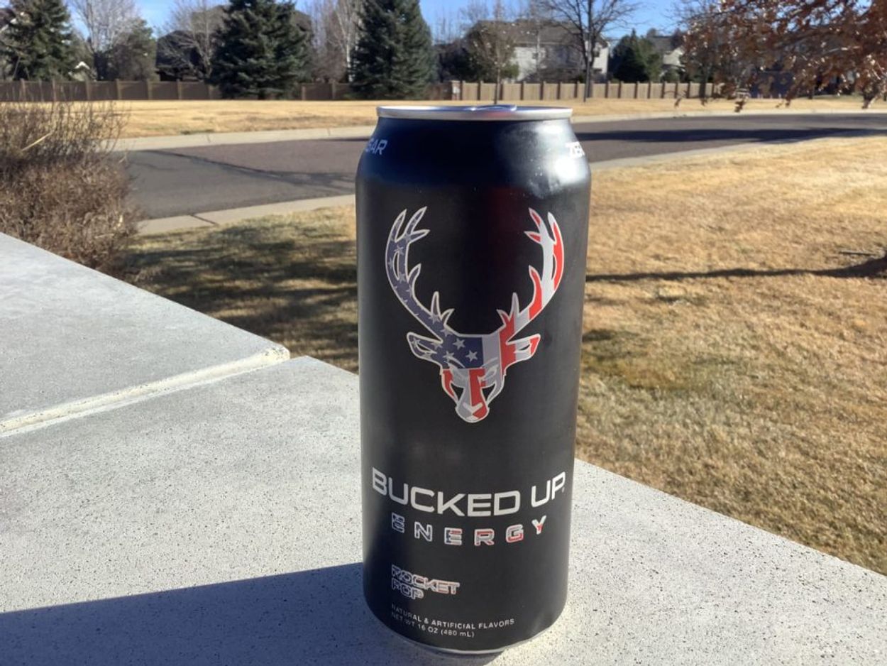 Bucked Up Energy Drink Resources