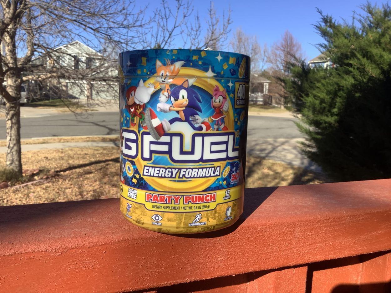 Buy G Fuel In Germany (Complete Review)
