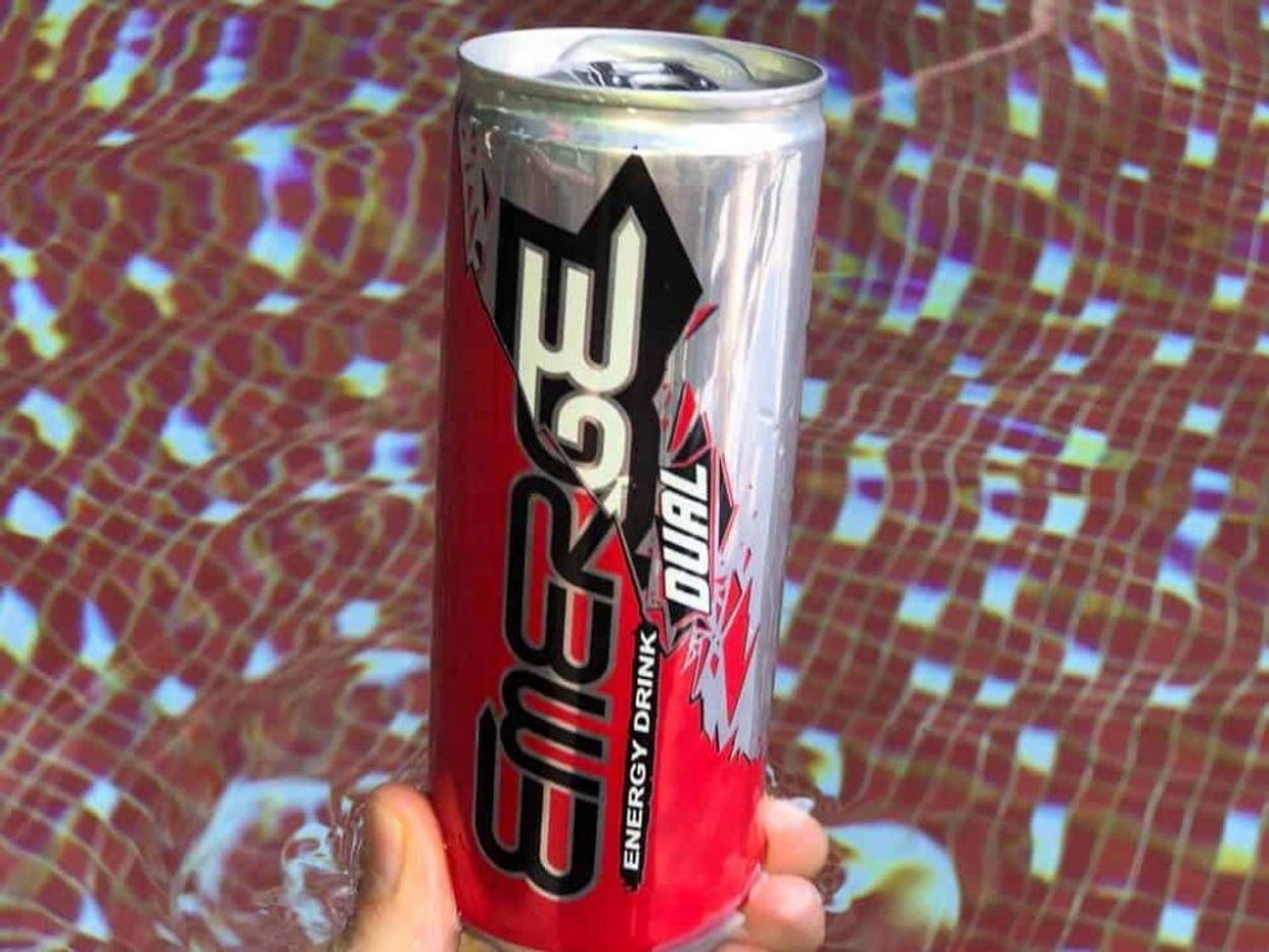 Emerge Energy Drink Nutrition Facts (Discussed)