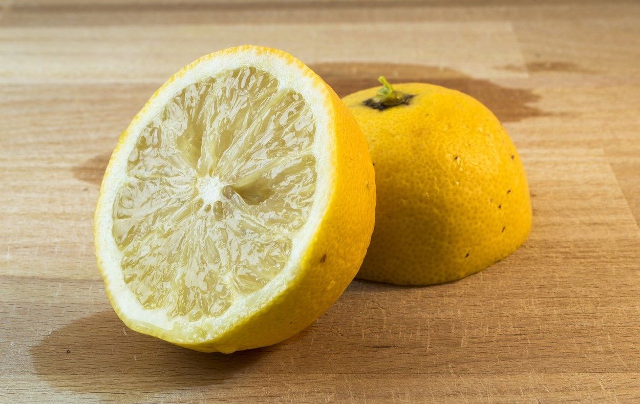 Lemon lime.