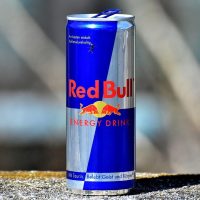 Red Bull Energy Drink.