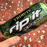 Rip It Energy Drink.
