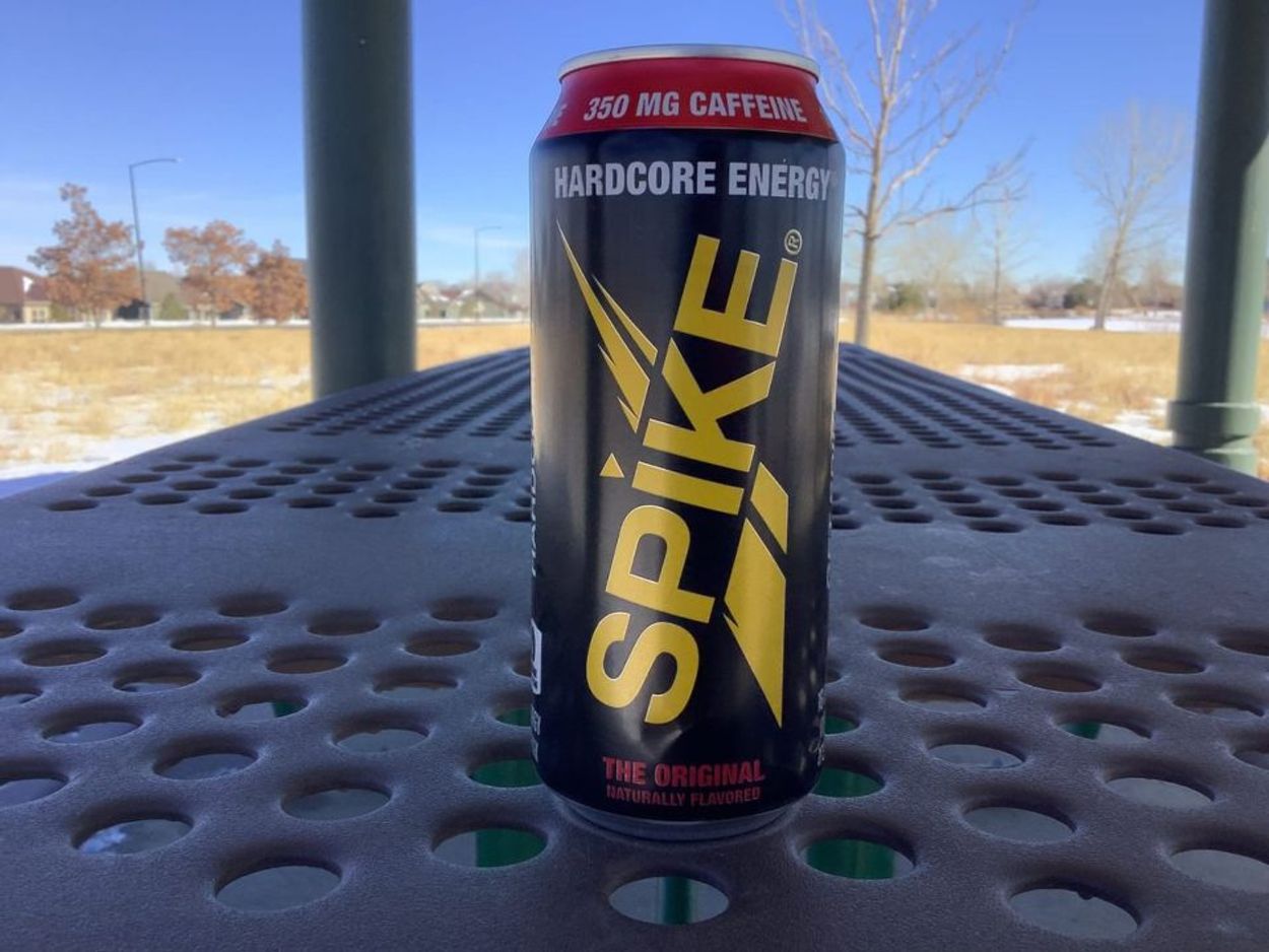Caffeine And Ingredients of Spike Hardcore Energy Drink (Fun Facts)