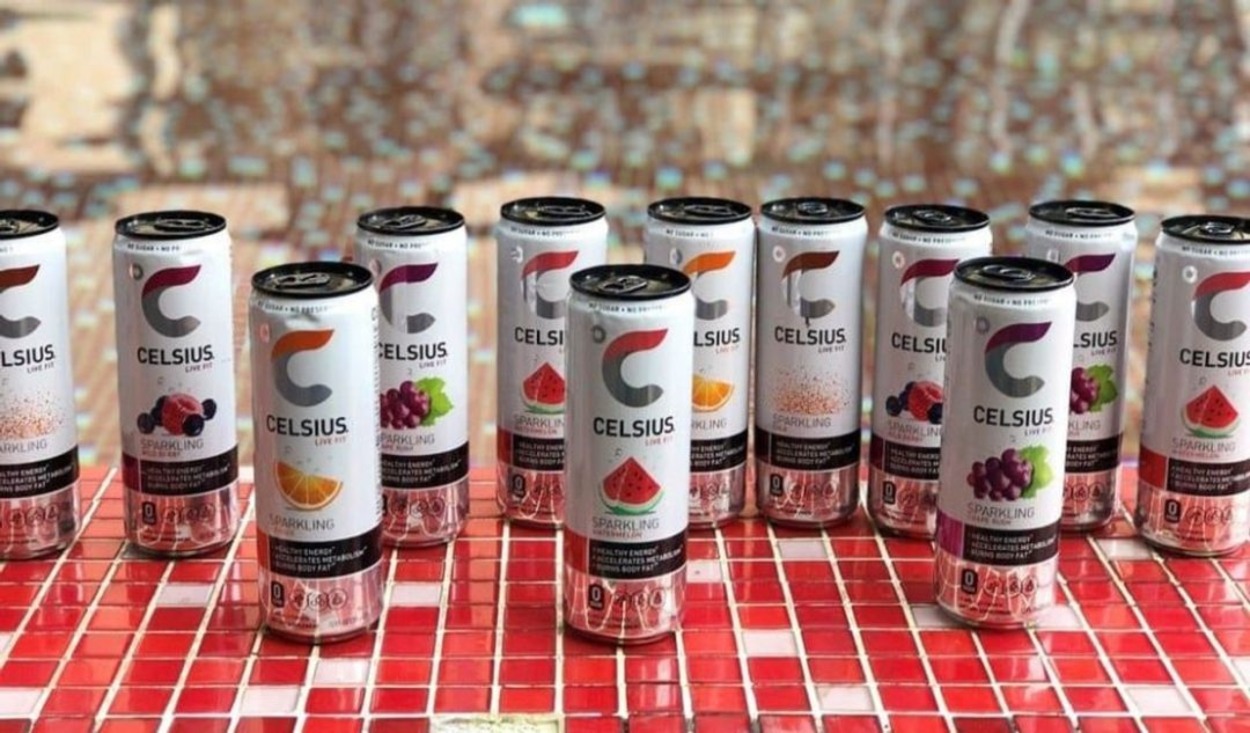 Celsius Energy Drink (Stats-Info-Facts-Figures)