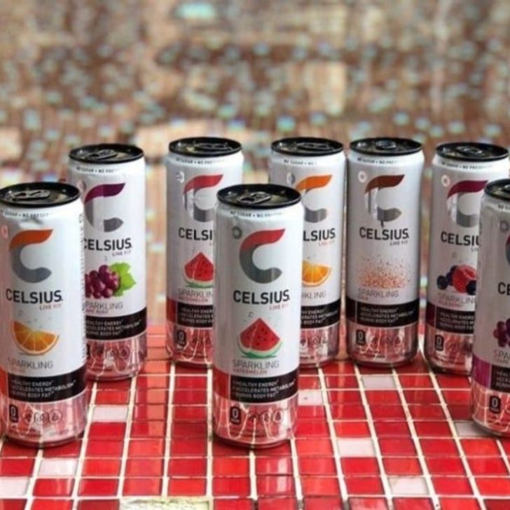 Celsius Energy Drink Exposed: The Real Deal on Carbonation – REIZECLUB