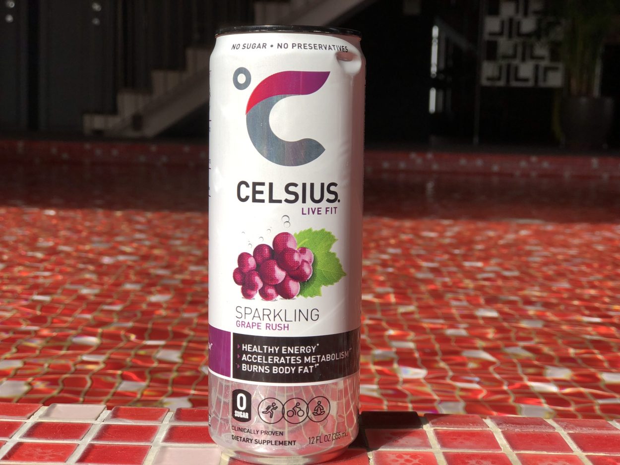 What Does Celcius Taste Like? (Unlock The Truth)