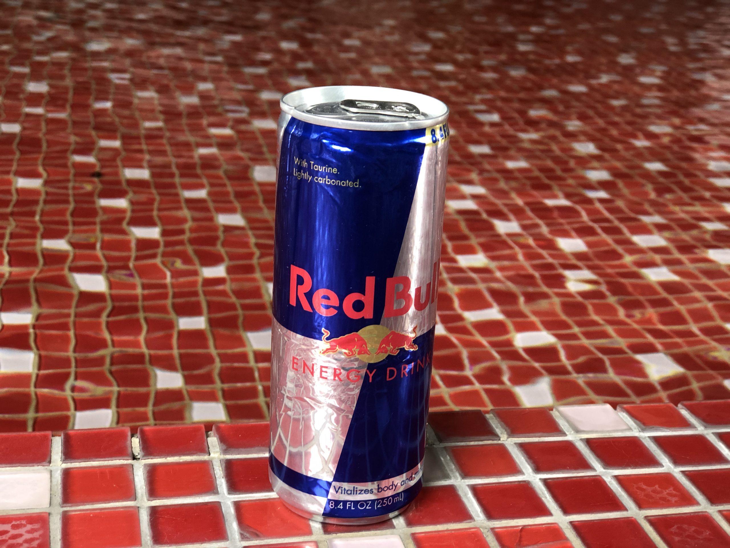 Does Red Bull Have Caffeine? (Facts)