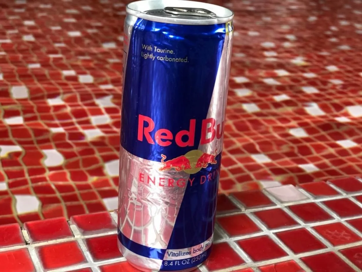 Red Bull Energy Drink: The Info, Figures, Facts – REIZECLUB