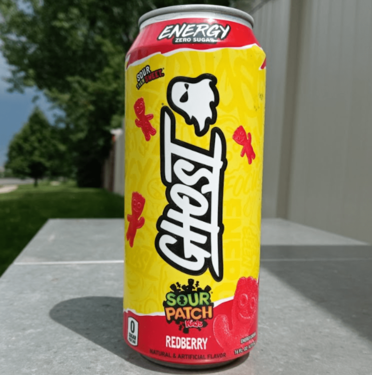 Ghost Can Caffeine And Ingredients (Fun Facts)
