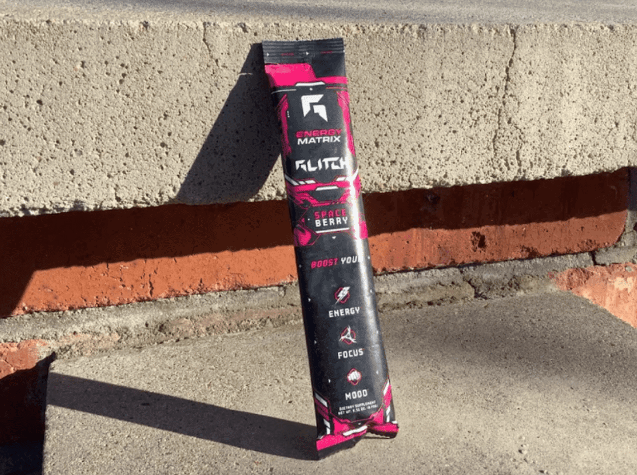 Glitch Energy Drink Caffeine and Ingredients (All You Need)
