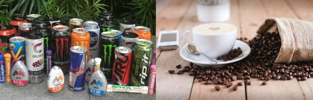 Energy Drinks vs. Coffee – The Verdict