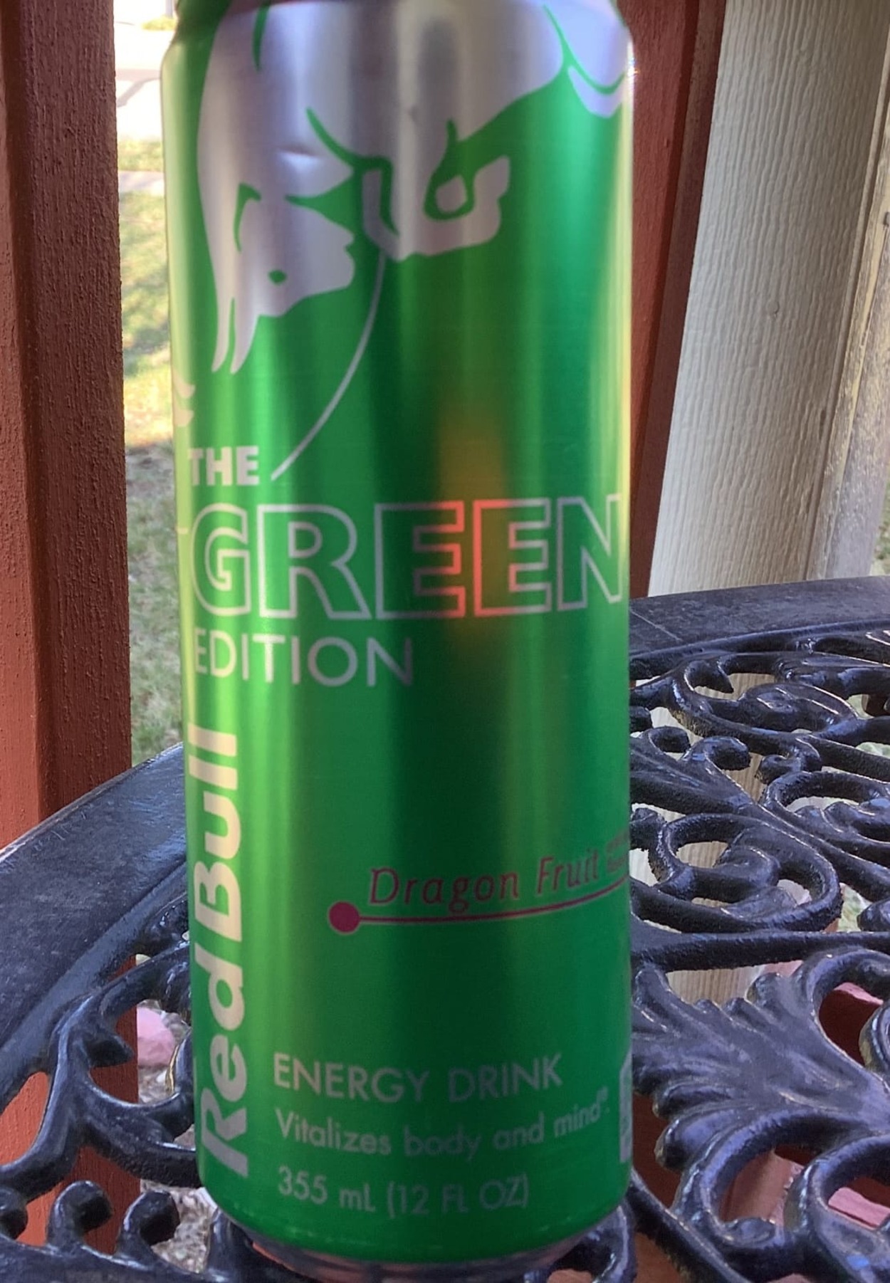 Can You Drink Red Bull Green Edition Every Day?