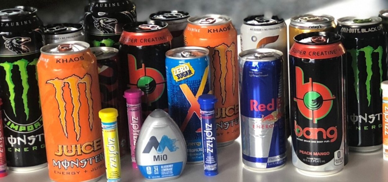 Party Fuel: The Ultimate Energy Drink for Epic Weekends