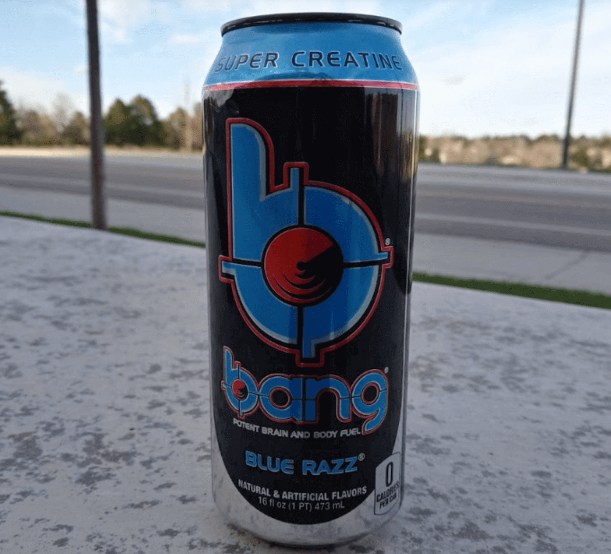 Bang Energy Drink (Stats-Info-Facts-Figures)