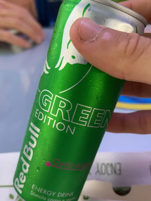 Is It Safe To Drink Red Bull Green Edition Every Day?