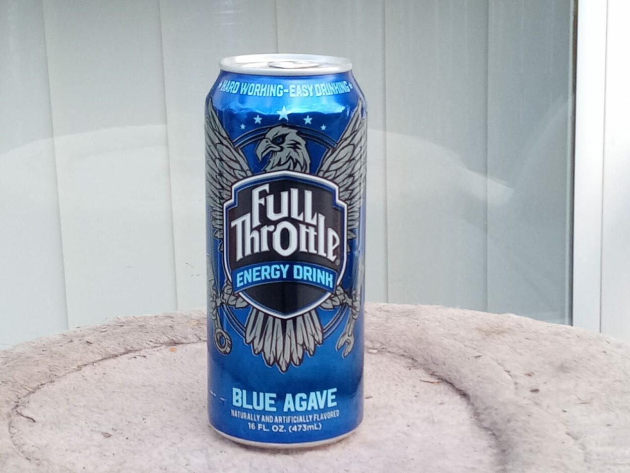 Full Throttle