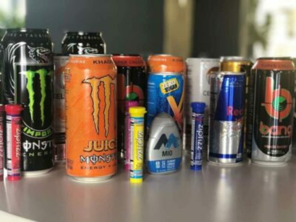 Power-Packed Punch: Top Energy Drinks Loaded with Taurine