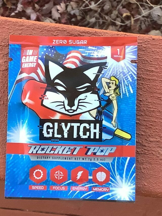 Is Glytch  bad for you?