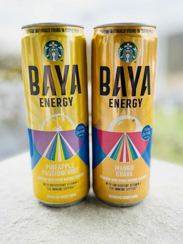 Which Is Better: BAYA Energy Or Bang Energy?