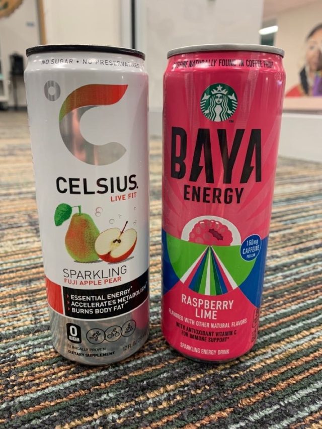 Which Is Better: BAYA Energy Or Celsius Energy?