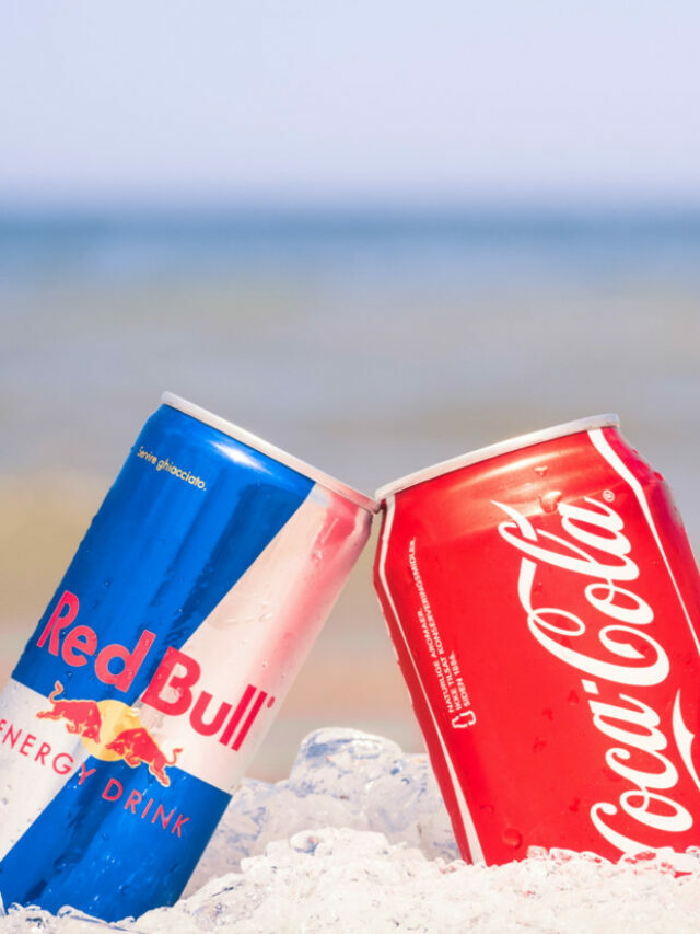 Which Is Better: Red Bull Or Coke?