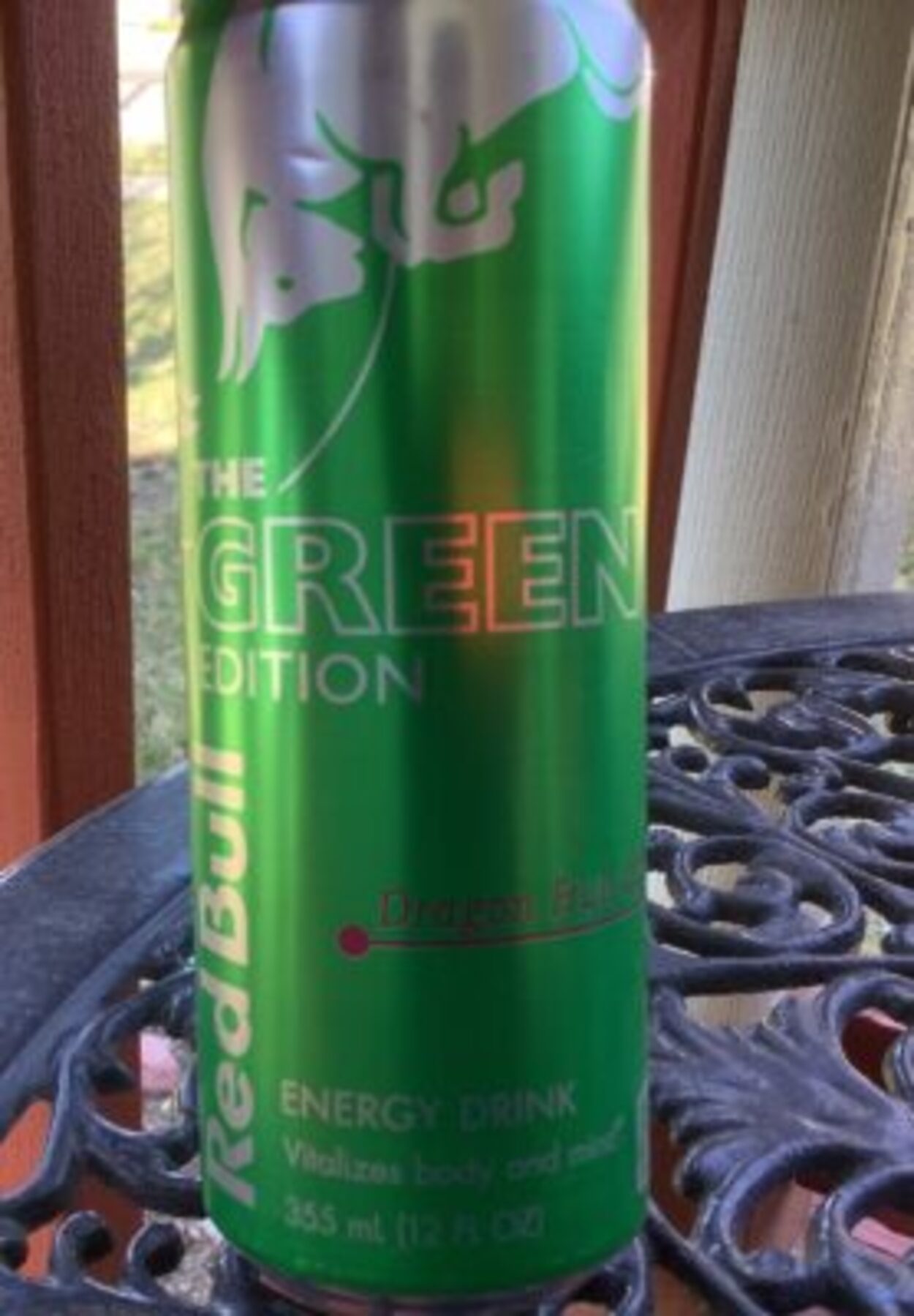 Red Bull Green Edition Review (Answered)