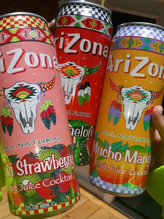 Is It Safe To Drink Arizona Energy Drink Every Day?