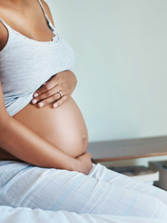 Will energy drinks disrupt pregnancy?