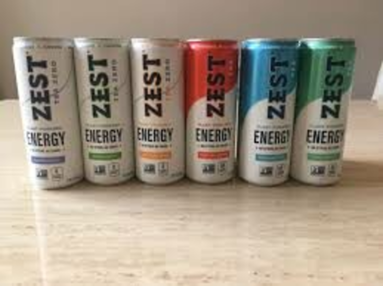 Zest Energy Tea: An Updated and Honest Review